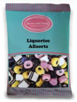 Liquorice Allsorts