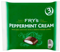 Fry's Peppermint Cream