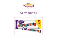 Curly Wurly's