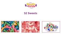 1£ Sweets
