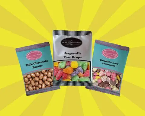 1Kg Sweets