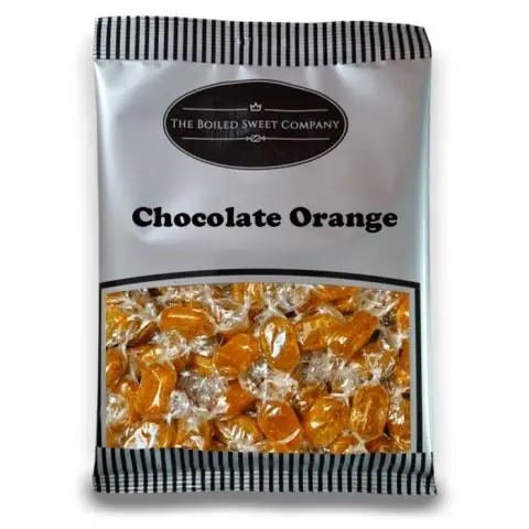 Uncle Lukes Original Boiled Sweets 200g Bag - View #12