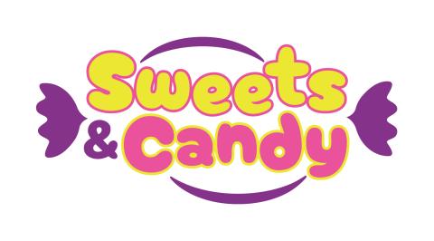 Sweets And Candy Logo