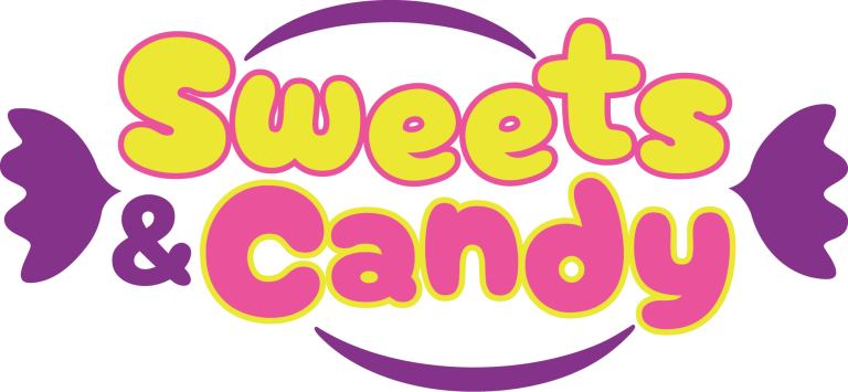 Sweets And Candy Logo