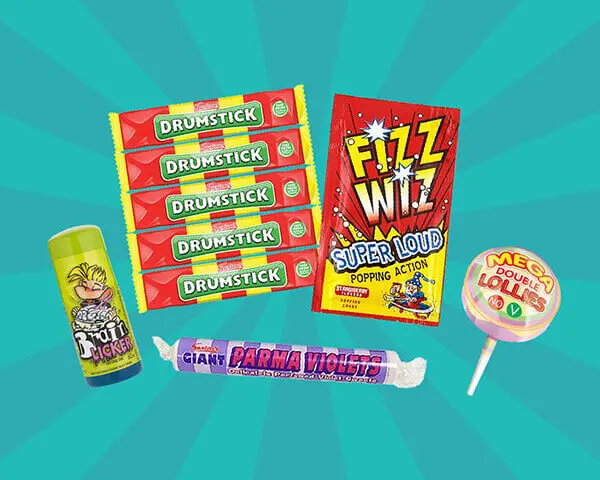 Retro Sweets