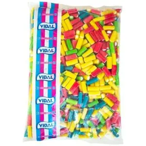 Pick and Mix Sweets - A bulk 3kg bag of Assorted Pencils