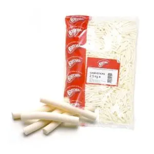 Pick and Mix Sweets - A bulk bag of candy sticks!