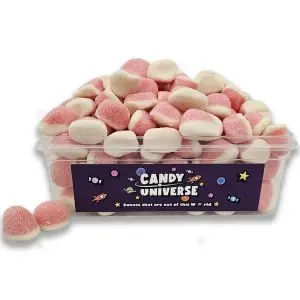 Candy Universe Tub of Strawberry Dreams