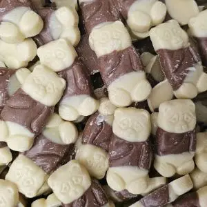 Choc Pandas 100g
