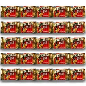 American Sweets - A pack of 25 Demets Turtles, American candy bars made from chocolate, pecans and caramel!