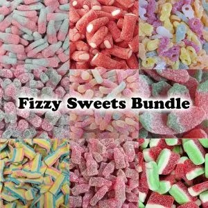 Pick and Mix Sweets - A Pick and Mix bundle of the best fizzy sweets!