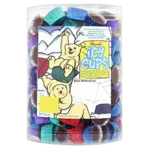 Pick and Mix sweets - A full tub of chocolate icy cups!