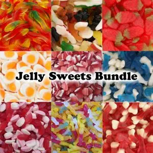 Pick and Mix Sweets - A Pick and Mix bundle of the best jelly sweets!