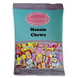 Maoam Chews 1Kg