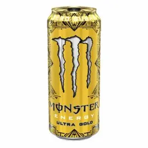 Monster Energy Ultra Gold