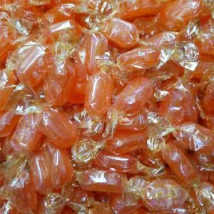 Pick and Mix Sweets - A 100g bag of sugar free barley sugar boiled sweets