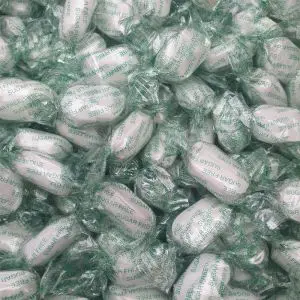 Pick and Mix Sweets - A 100g bag of sugar free chocolate mints
