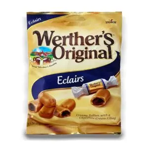 Werthers Original Eclairs 100g
