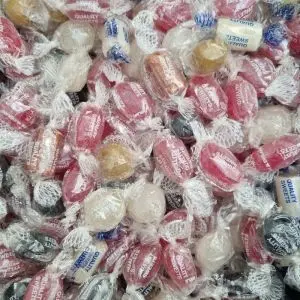 Winter Mix 3kg - A bulk bag of winter warming boiled sweets