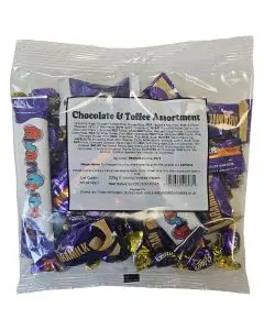 Cadbury Hazelnut in Caramel Chocolates in a 225g Large bag
