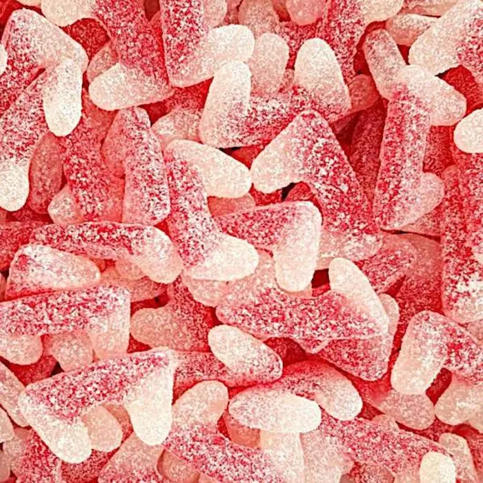 Fizzy Fangs - Spooky Halloween Pick and Mix Sweets - Vegan Sweets
