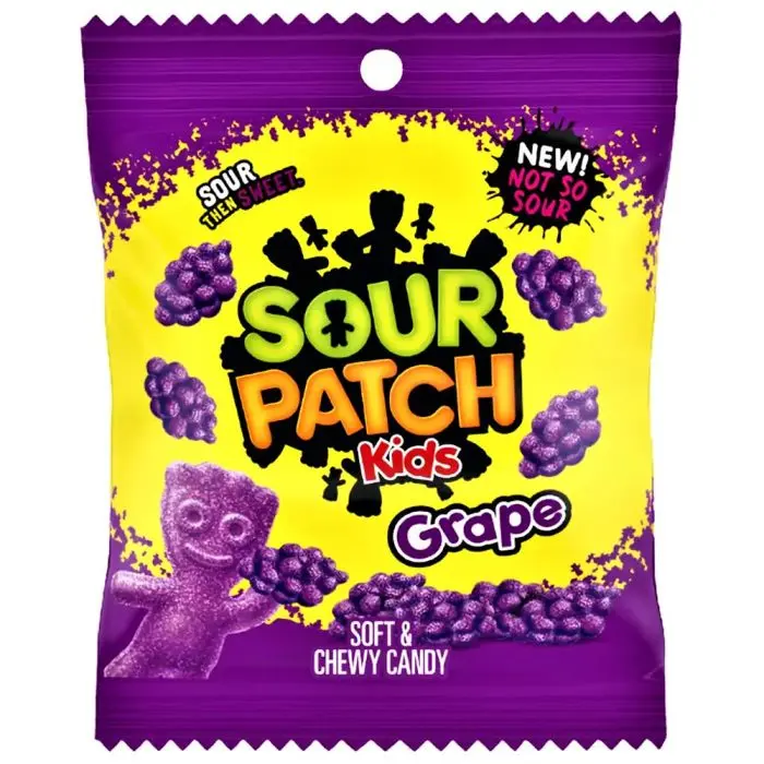 Are Sour Patch Kids Vegan: A Vegan Sweet Guide