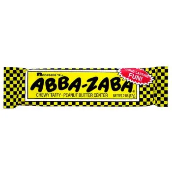 Abba Zaba Bar
