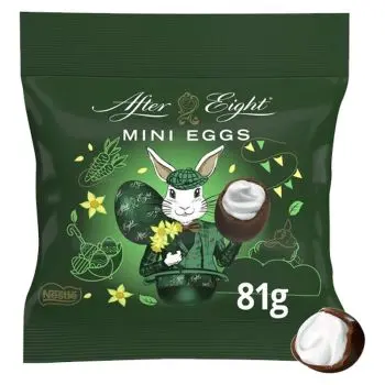 Eatser Sweets - A share size bag of After Eight Mini Eggs