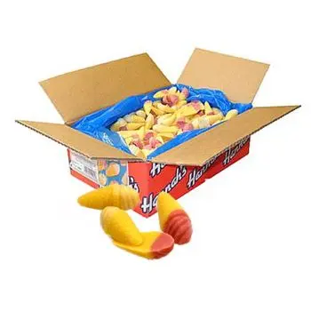 Pick and Mix Sweets - a bulk 3kg box of chocolate candy cones