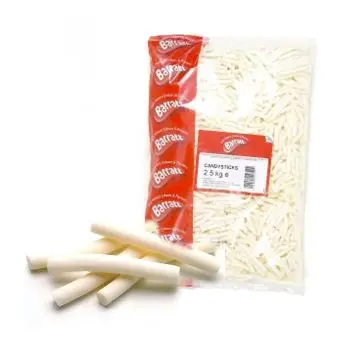 Pick and Mix Sweets - A bulk bag of candy sticks!