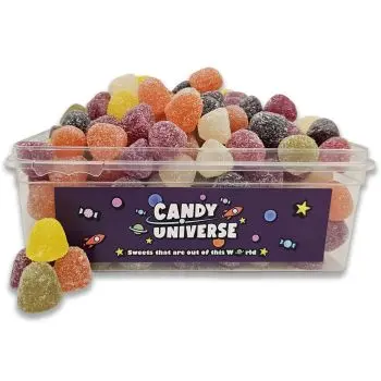 Candy Universe American Hard Gums Tub 800g