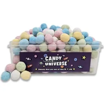 Candy Universe Assorted Bon Bons Tub