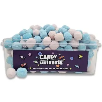 Candy Universe Bubblegum Bon Bons Tub 800g