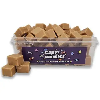 Candy Universe Tub of Clotted Cream Fudge