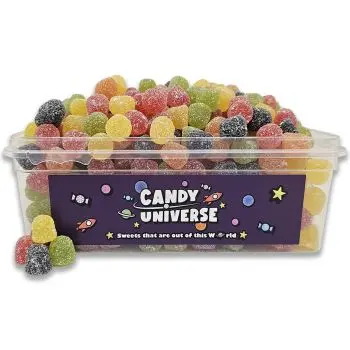 Candy Universe Dew Drops Tub 800g