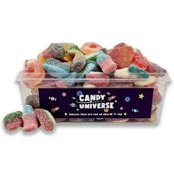 Candy Universe Tub of Fizzy Mix