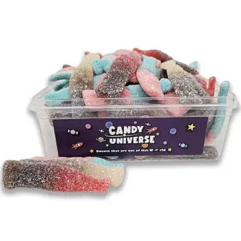 Candy Universe Tub of Giant Bottle Mix