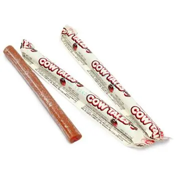 American Sweets - a rich creamy centre coated in a delicious chewy caramel