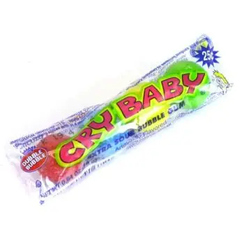 American Sweets - Cry Baby super sour bubblegum balls!