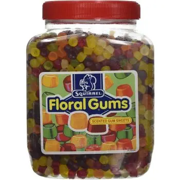 squirrel-floral-gums-scented-sweets