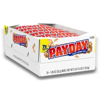 PayDay Bar - 24 Pack