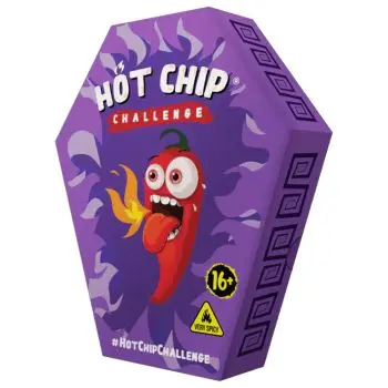 Hot Chip Challenge 3g - DATED 06/25