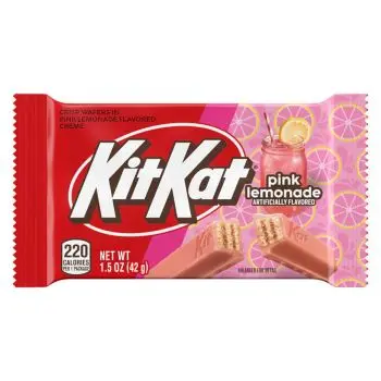 American Sweets - A Chocolate frosted donut flavour Kit Kat chocolate bar