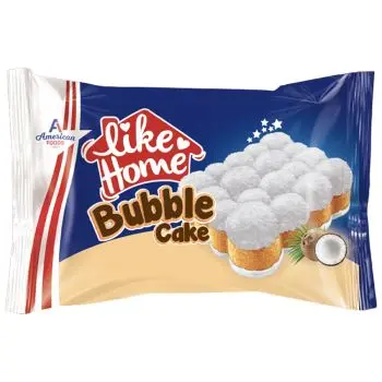 Like Home Bubble Cake imported from America.
