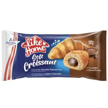 Like Home Chocolate Croissant American Sweets and Cakes