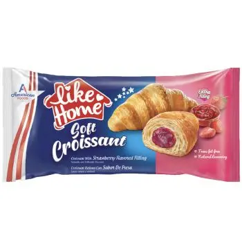 Like Home Strawberry Croissant American Sweets and Cakes