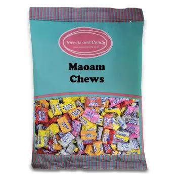 Maoam Chews 1Kg