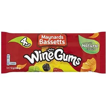 Maynard's Wine Gums 4 Pack