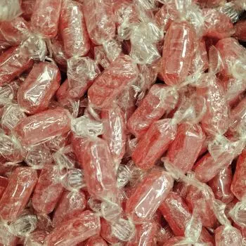 Pick and Mix Sweets - A 60g bag of sugar free Aniseed Twists