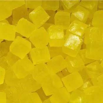 Pick and Mix Sweets - A 100g bag of Sugar Free Pineapple Cubes - Sugar Free Sweets